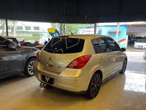 Nissan TIIDA S 1.8/1.8 Flex 16V  Mec.