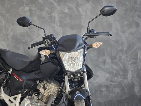 HONDA CG 160 START