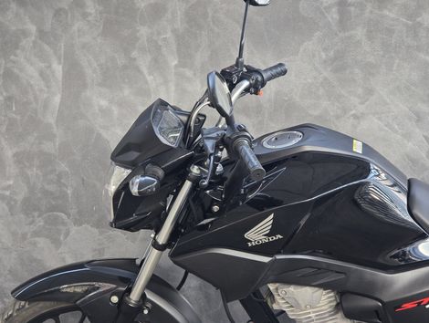 HONDA CG 160 START