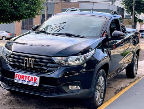 Fiat Strada Freedom 1.3 Flex 8V  CS Plus
