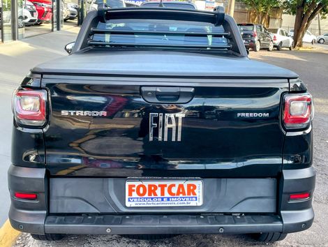 Fiat Strada Freedom 1.3 Flex 8V  CS Plus