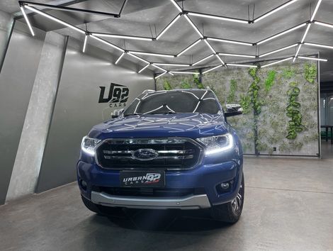 Ford Ranger Limited 3.2 20V 4x4 CD Aut. Dies.