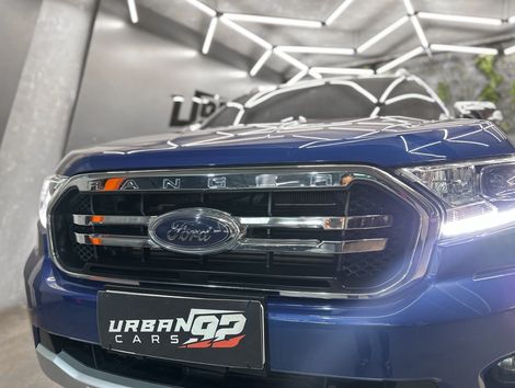 Ford Ranger Limited 3.2 20V 4x4 CD Aut. Dies.