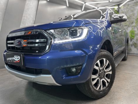 Ford Ranger Limited 3.2 20V 4x4 CD Aut. Dies.