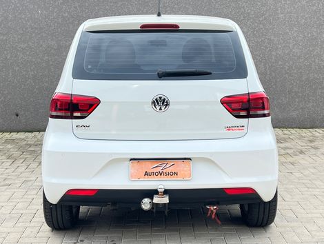 VolksWagen Fox Connect I Motion 1.6 Flex 8V 5p