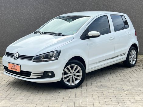 VolksWagen Fox Connect I Motion 1.6 Flex 8V 5p