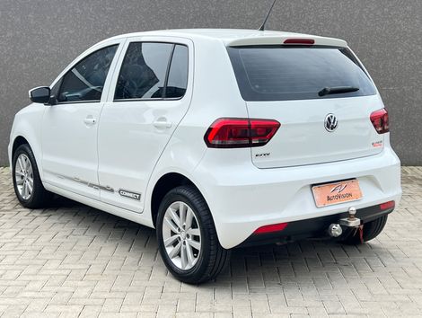 VolksWagen Fox Connect I Motion 1.6 Flex 8V 5p