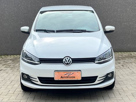 VolksWagen Fox Connect I Motion 1.6 Flex 8V 5p