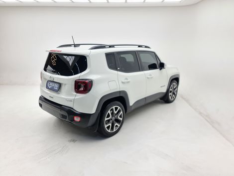 Jeep Renegade Longitude 1.8 4x2 Flex 16V Aut.