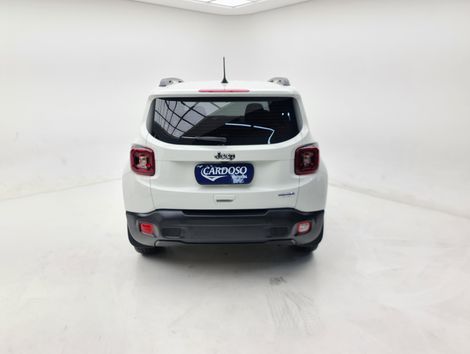 Jeep Renegade Longitude 1.8 4x2 Flex 16V Aut.