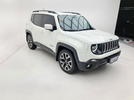 Jeep Renegade Longitude 1.8 4x2 Flex 16V Aut.