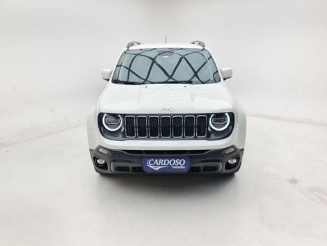 Jeep Renegade Longitude 1.8 4x2 Flex 16V Aut.