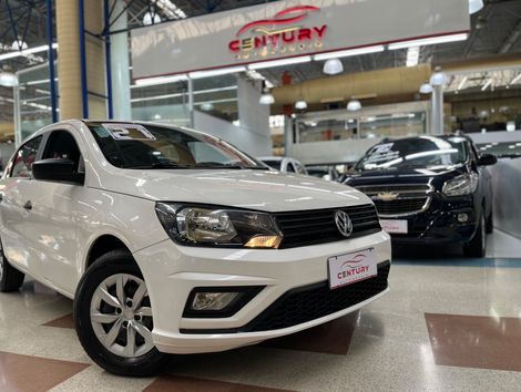 VolksWagen Gol 1.0 Flex 12V 5p
