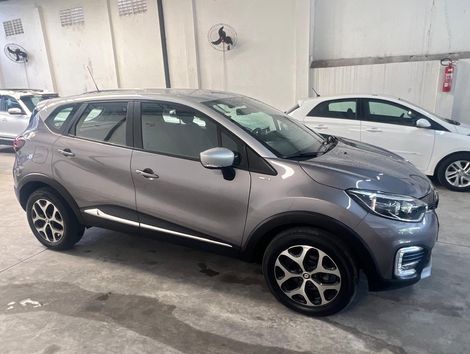 Renault CAPTUR Intense Bose 1.6 16V Flex 5p Aut.