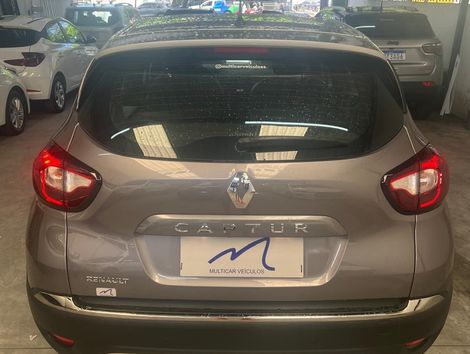 Renault CAPTUR Intense Bose 1.6 16V Flex 5p Aut.