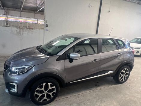 Renault CAPTUR Intense Bose 1.6 16V Flex 5p Aut.