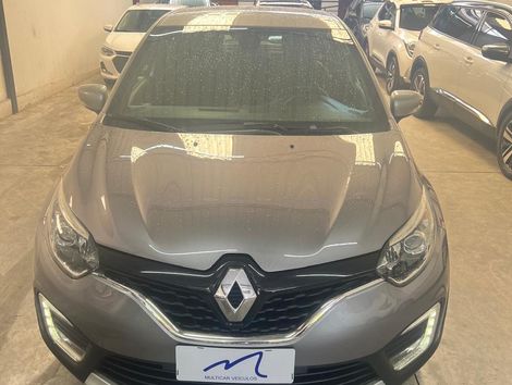 Renault CAPTUR Intense Bose 1.6 16V Flex 5p Aut.