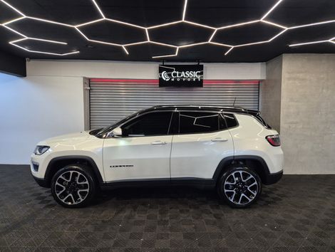 Jeep COMPASS LIMITED 2.0 4x4 Diesel 16V Aut.