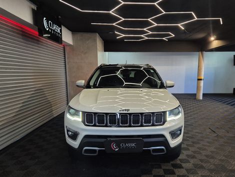Jeep COMPASS LIMITED 2.0 4x4 Diesel 16V Aut.