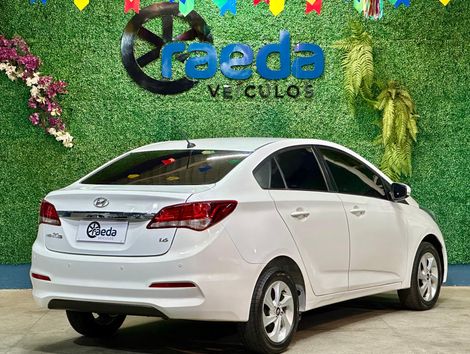 Hyundai HB20S C.Plus/C.Style 1.6 Flex 16V Mec.4p