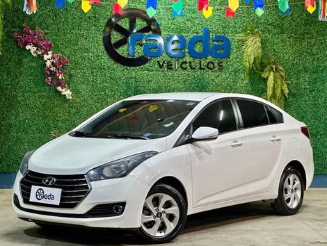 Hyundai HB20S C.Plus/C.Style 1.6 Flex 16V Mec.4p