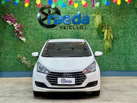 Hyundai HB20S C.Plus/C.Style 1.6 Flex 16V Mec.4p