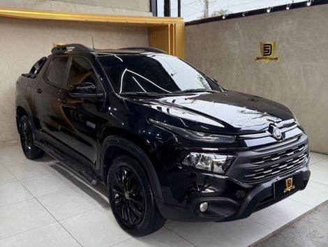 Fiat Toro Ultra 2.0 16V 4x4 Diesel Aut.