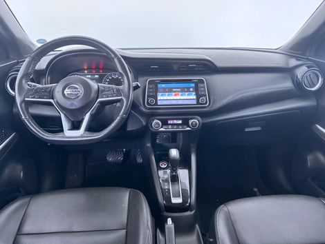 Nissan KICKS SL 1.6 16V FlexStar 5p Aut.