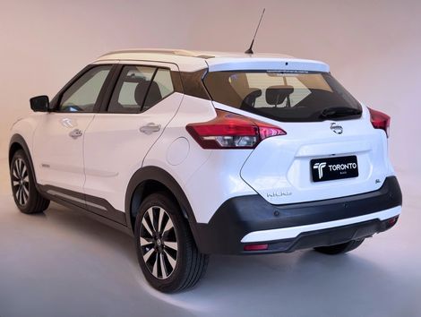 Nissan KICKS SL 1.6 16V FlexStar 5p Aut.