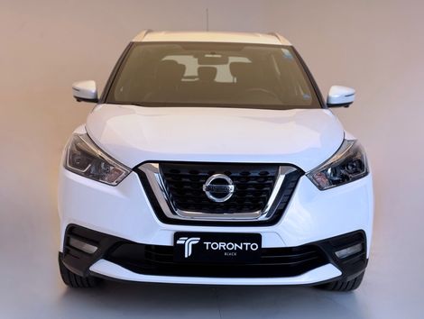 Nissan KICKS SL 1.6 16V FlexStar 5p Aut.
