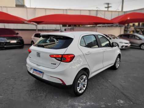 Fiat ARGO DRIVE 1.0 6V Flex