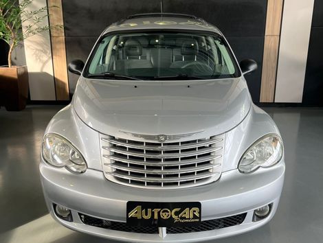 Chrysler PT Cruiser Limited 2.4 16V 143cv 4p