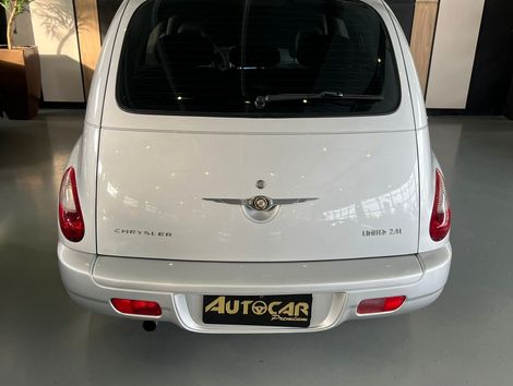 Chrysler PT Cruiser Limited 2.4 16V 143cv 4p