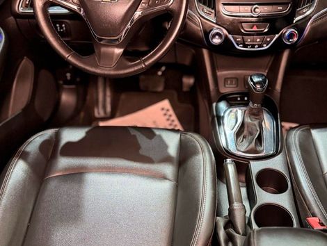 Chevrolet CRUZE LTZ 1.4 16V Turbo Flex 4p Aut.