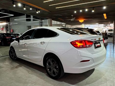 Chevrolet CRUZE LTZ 1.4 16V Turbo Flex 4p Aut.