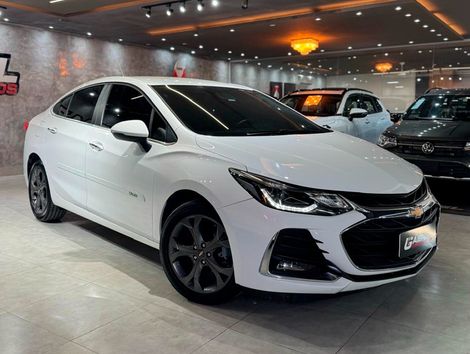 Chevrolet CRUZE LTZ 1.4 16V Turbo Flex 4p Aut.