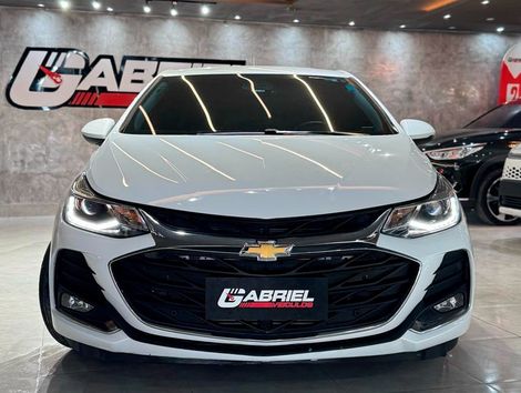 Chevrolet CRUZE LTZ 1.4 16V Turbo Flex 4p Aut.