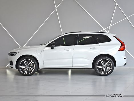 Volvo XC 60 T-8 HÍBRIDO R-DESIGN 2.0 5p