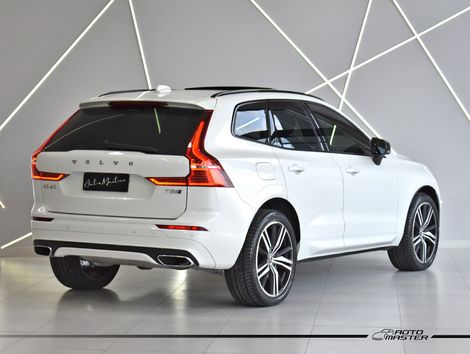 Volvo XC 60 T-8 HÍBRIDO R-DESIGN 2.0 5p