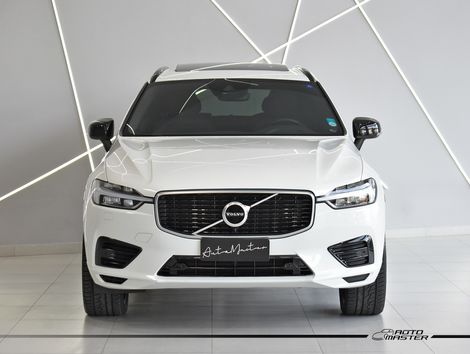 Volvo XC 60 T-8 HÍBRIDO R-DESIGN 2.0 5p
