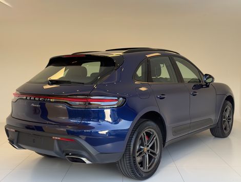 Porsche Macan 2.0 Turbo