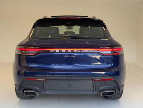 Porsche Macan 2.0 Turbo