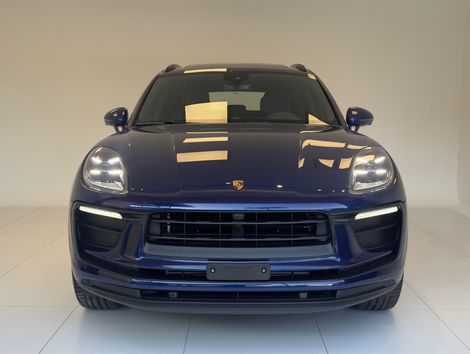 Porsche Macan 2.0 Turbo