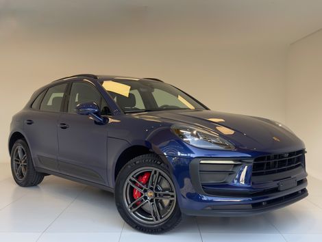 Porsche Macan 2.0 Turbo