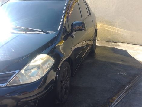 Nissan TIIDA Sedan 1.8 16V Flex Fuel 4p