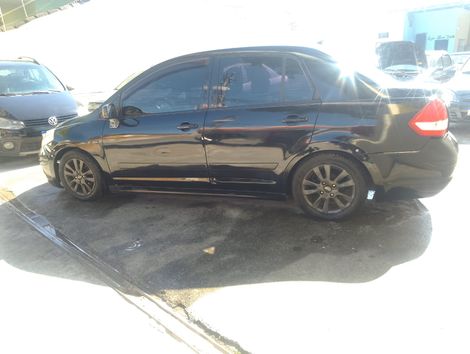 Nissan TIIDA Sedan 1.8 16V Flex Fuel 4p