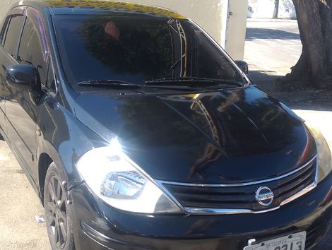 Nissan TIIDA Sedan 1.8 16V Flex Fuel 4p