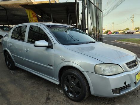 Chevrolet Astra Advantage 2.0 MPFI 8V FlexPower 5p