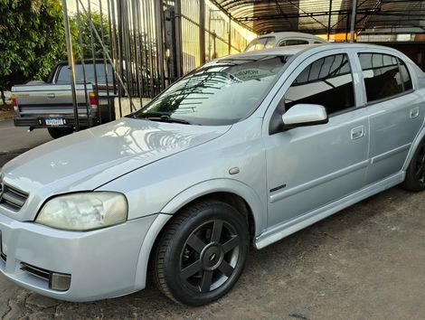 Chevrolet Astra Advantage 2.0 MPFI 8V FlexPower 5p