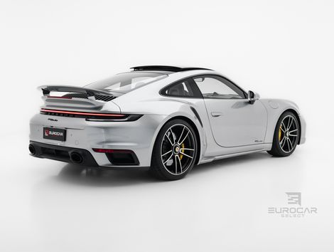 Porsche 911 Turbo Coupe 3.6/3.8 (991/992)